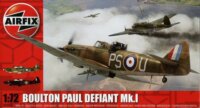 Airfix Boulton Paul Defiant Mk1 vadászrepülőgép műanyag modell (1:72)