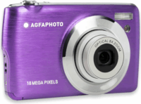 AgfaPhoto Realishot DC8200 Digitális fényképezőgép + Starter KIT - Lila