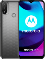 Motorola moto E20 2/32GB Dual SIM Okostelefon - Grafit Szürke