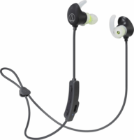 Audio Technica ATH-SPORT60BT Wireless Headset - Fekete