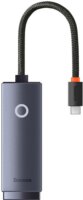 Baseus Lite Series USB-C 100Mbps Ethernet Hálózati Adapter