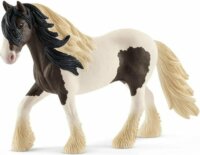 Schleich Tinker csődör paripa figura