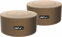 Defunc TRUE Duo Hordozható Bluetooth hangszóró - Arany