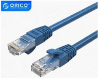 Orico PUG-C5-80 CAT5 Patch kábel 8m - Kék