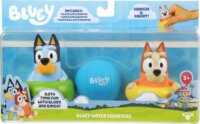 Moose Toys Bluey fürdőjáték - 3db/csomag