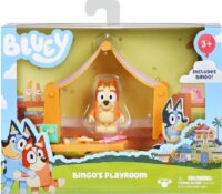 Moose Toys Bluey Mini játszószoba készlet