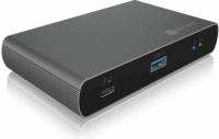 RaidSonic Icy Box IB-HUB801-TB4 Thunderbolt HUB (4 port)