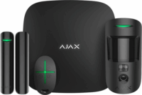 Ajax StarterKit Cam Plus Vezeték nélküli Okos riasztó rendszer