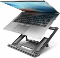 Axagon STND-L 16" Laptop állvány - Szürke