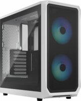 Fractal Design Focus 2 RGB Számítógépház - Fehér