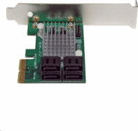 BlackBird PCI-E 4xSATA portbővítő