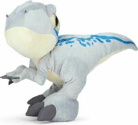 Schmidt Spiele Jurassic World Velociraptor plüss figura - 30 cm