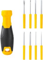 Deli Tools EDL636009 Csavarhúzó készlet (8 db/csomag)