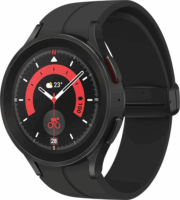 Samsung Galaxy Watch5 Pro LTE (45mm) Okosóra - Fekete