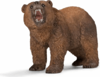 Schleich Grizzly medve figura