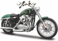 Maisto HD 2013 XL 1200V Seventy-two motor fém modell (1:12)