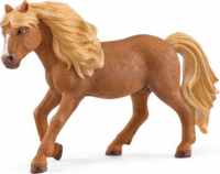 Schleich Izlandi póni csődör figura