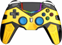 iPega PG-P4019A Vezeték nélküli controller (PC / PS3 / PS4 / Android / iOS) - Sárga