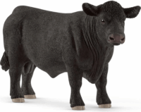 Schleich Black Angus bika figura