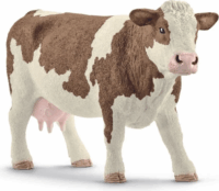 Schleich Simmental tehén figura