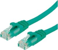 Value UTP CAT6 Patch kábel 3m - Zöld