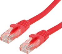 Value UTP CAT6 Patch kábel 1m - Piros