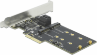 Delock 904993 SATA / M.2 port bővítő PCIe kártya