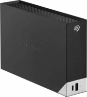 Seagate 16TB One Touch Hub USB 3.0 Külső HDD - Fekete