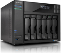 Asustor Lockerstor 6 Gen2 AS6706T NAS