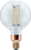 Segula LED Globe 125 izzó 14W 1100lm 1900K E27 - Meleg fehér