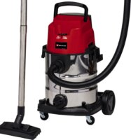 Einhell TE-VC 36/25 LI S Akkumulátoros porszívó - Piros/Ezüst