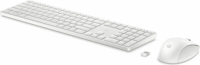 HP 650 Wireless Billentyűzet + Egér - Német
