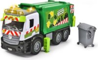 Dickie Toys Action Truck Mercedes Kukásautó - Zöld
