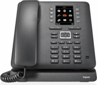 Gigaset Pro Maxwell C DECT IP Telefon - Fekete