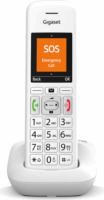 Gigaset E390A C102 Asztali telefon - Fehér