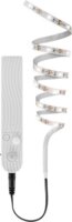 Ansmann Beltéri LED szalag mozgás- és szürkületérzékelővel 2m - Meleg fehér