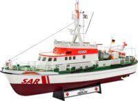Revell SAR Berlin + Westla kutató mentő hajó műanyag modell (1:72)