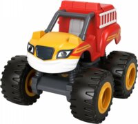 Fisher Price Blaze And The Monster Machines Rescue Stripes autó - Piros