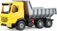 Lena Giga Trucks Billenős Dömper teherautó 67cm - Sárga/szürke