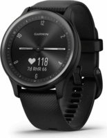 Garmin Vivomove Sport Aktivitásmérő - Szürke/Fekete