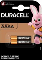 Duracell 041660 Alkáli/mangán Ceruzaelem (2db/csomag)