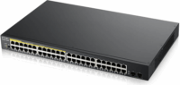 Zyxel GS1900-48HPv2 Gigabit PoE Switch