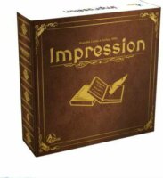 Impression társasjáték - Kickstarter kiadás