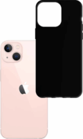 3mk Matt Case Apple iPhone 14 Szilikon Tok - Fekete