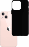 3mk Matt Case Apple iPhone 14 Plus Szilikon Tok - Fekete
