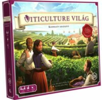 Viticulture világ: Kooperatív kiegészítő