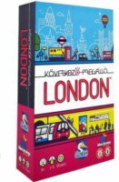 Következő megálló: London társasjáték