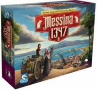 Messina 1347 társasjáték