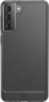 UAG Lucent Samsung Galaxy S21+ 5G Szilikon Tok - Hamu