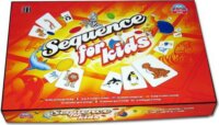 Sequence Junior társasjáték